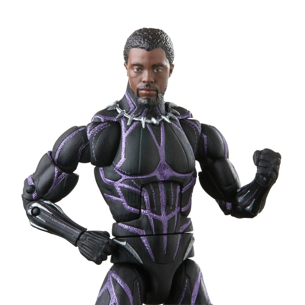 Marvel Legends Series Black Panther Legacy Collection Black