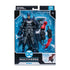 McFarlane Toys DC Multiverse (Build-A Wave 8) - Blackest Night Batman Action Figure (15483) LOW STOCK