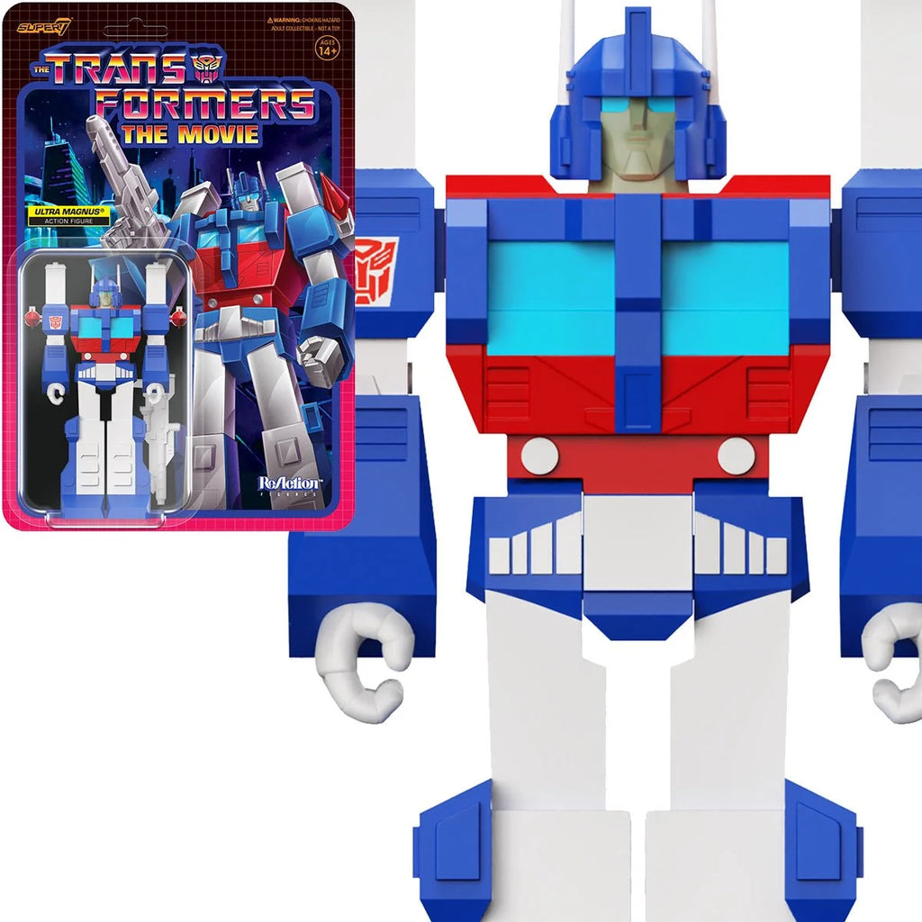 Transformers ultra online magnus toy