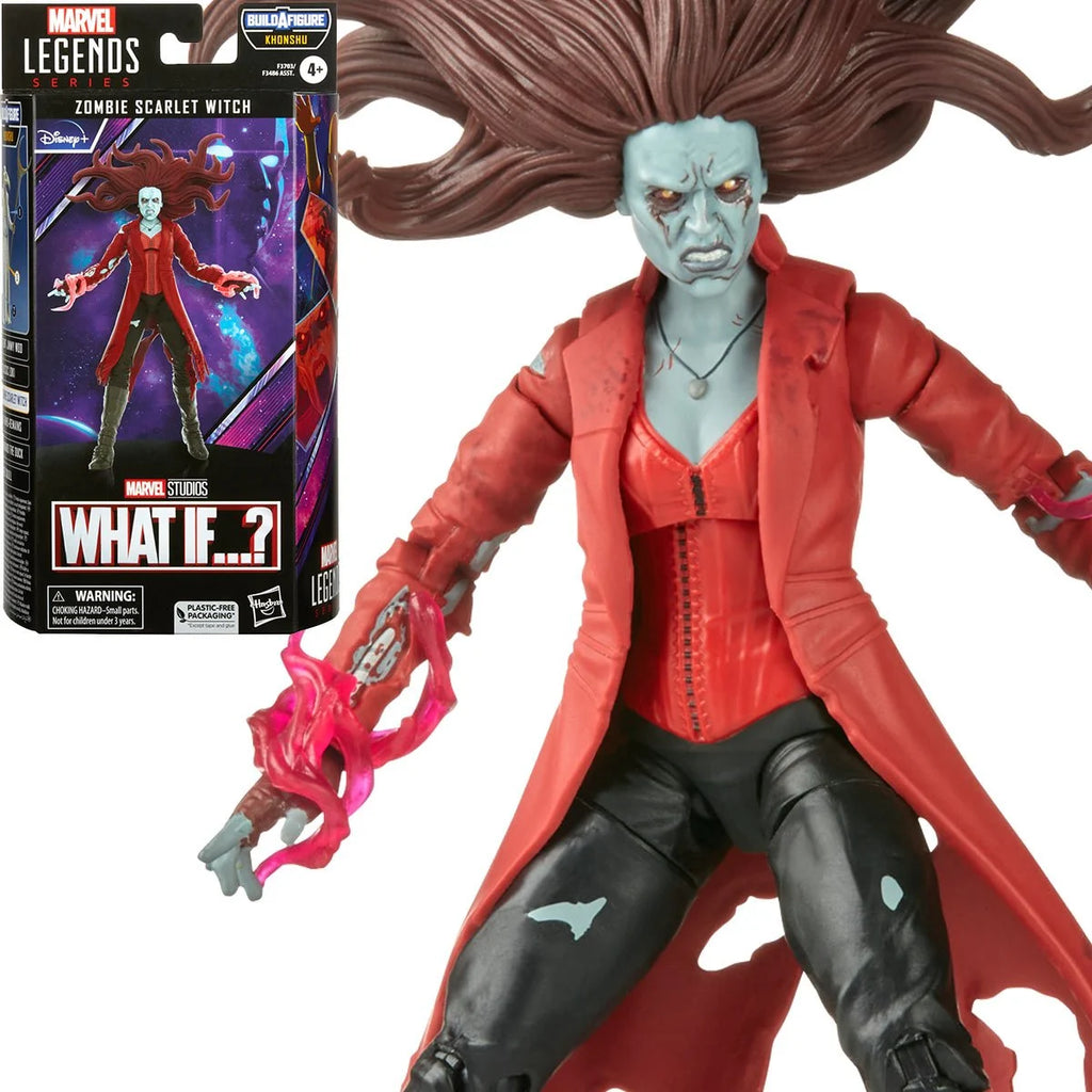 Marvel legends zombie sales