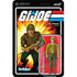 Super7 ReAction Figures - G.I. Joe Wave 1 - G.I. Joe Trooper Infantry Greenshirt, Tan (81392) LAST ONE!