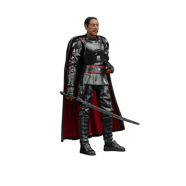 Kenner - Star Wars: The Vintage Collection - The Mandalorian - Moff Gideon (F2715) Exclusive Carbonized Action Figure LOW STOCK