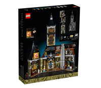 LEGO Creator - Fairground Collection Haunted House (10273) Exclusive Building Toy LOW STOCK
