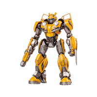 Trumpeter - Transformers - Bumblebee (2018) Movie - Bumblebee Plastic Model Smart Kit (SK01/03100) LOW STOCK