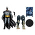McFarlane Toys DC Multiverse (Solomon Grundy BAF) Batman: Arkham City - Batman Action Figure (15466) LOW STOCK