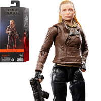 Star Wars - The Black Series - Andor (Series) #08 - Vel Sartha Action Figure (F7095)