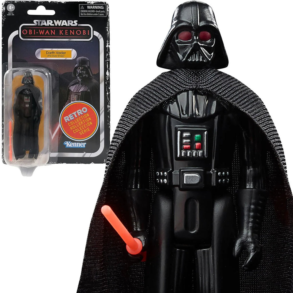 Darth vader online kenner action figure