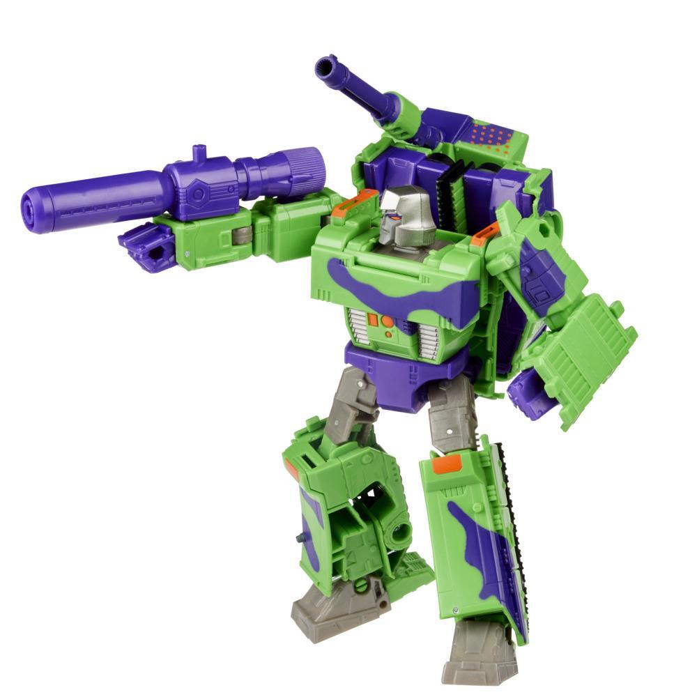 Transformers generations shop megatron