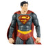 DC Direct (McFarlane Toys) Page Punchers Superman Action Figure with Black Adam Comic Book LOW STOCK