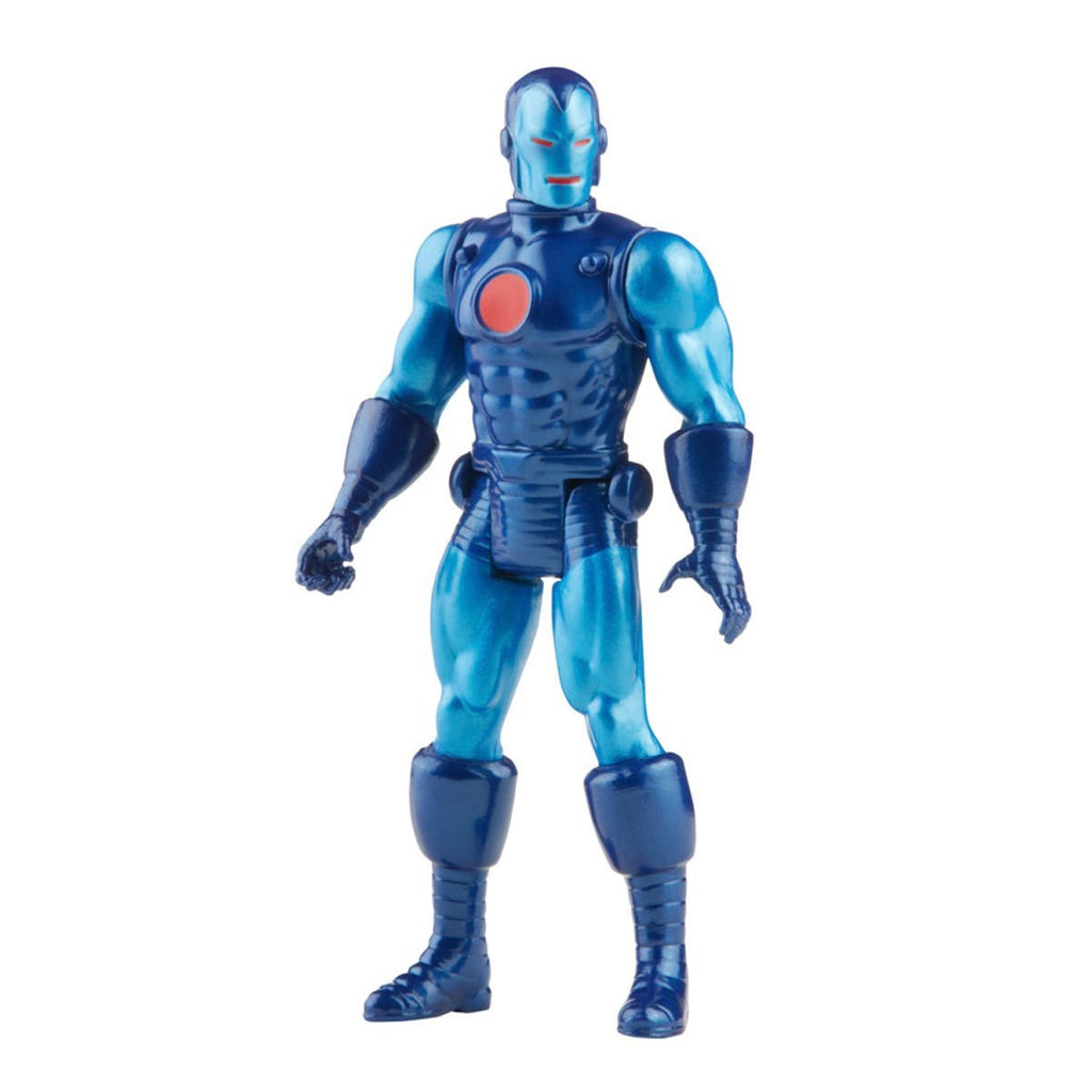 Marvel Legends Kenner Retro Series - Stealth Armor Iron Man 3.75-Inch Action Figure (F2668) LOW STOCK