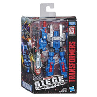Transformers - War for Cybertron: SIEGE - (WFC-S8) Cog Action Figure LAST ONE!