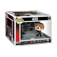Funko Pop! Star Wars #612 - Return of the Jedi (40th) - Luke Vs. Darth Vader Deluxe Vinyl (70743) LOW STOCK