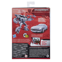 Transformers - Studio Series #51 - Dark of the Moon - Deluxe Class - Soundwave Action Figure (E7197)