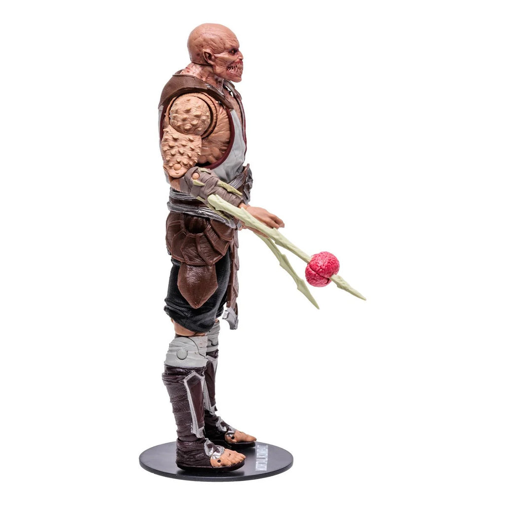 Mortal kombat best sale baraka figure