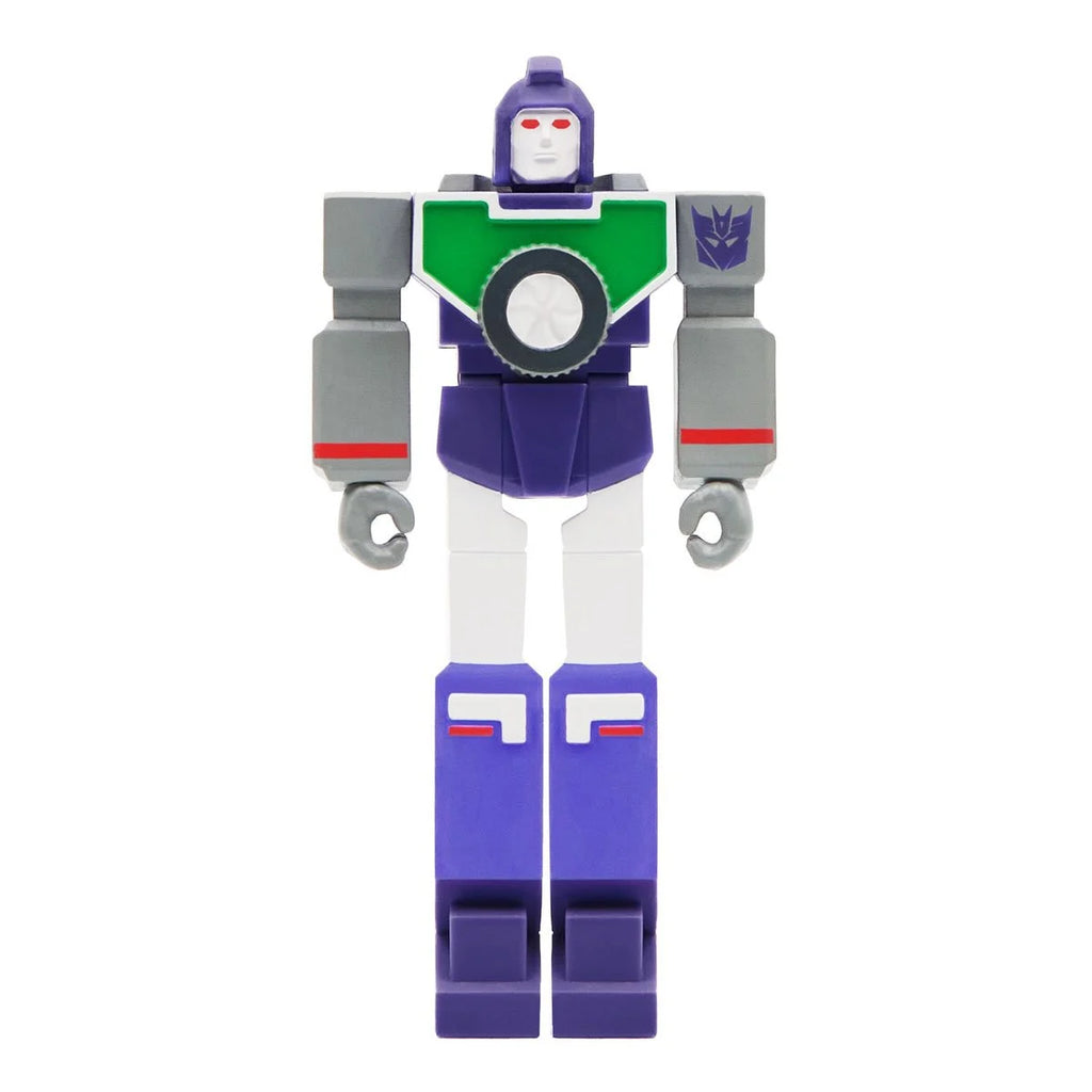 Super7 ReAction Figures - Transformers - Wave 3 - Reflector Action Figure (80810)