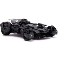 Hollywood Rides - Justice League Batmobile & Batman Figure 1:32 Vehicle (31706) LOW STOCK