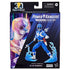 Power Rangers Lightning Collection - Remastered Mighty Morphin Blue Ranger Action Figure (F7383)