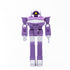 Super7 ReAction Figures - Transformers - Shockwave Action Figure (80681) LOW STOCK