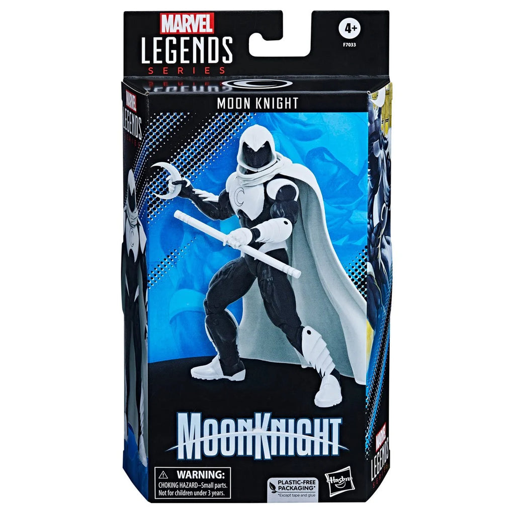 Marvel Legends Series - Moon Knight (Comics) Action Figure (F7033) LOW STOCK
