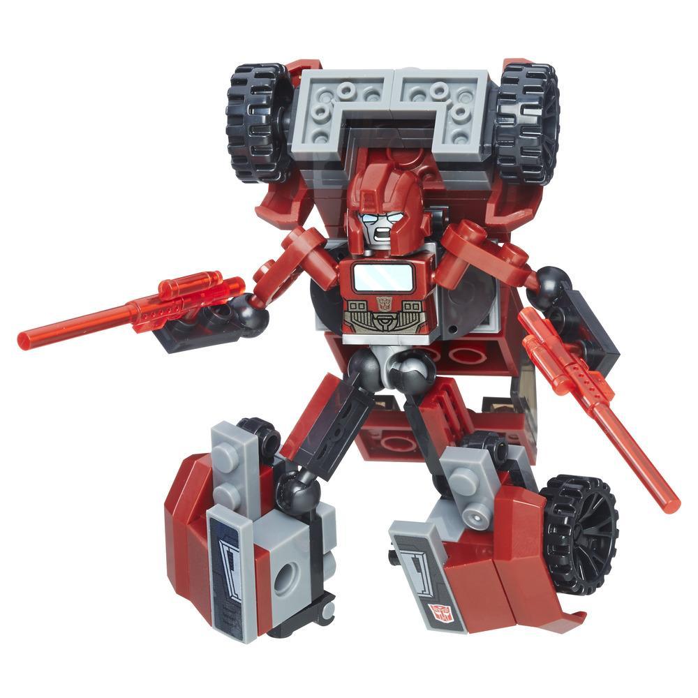 KRE-O Transformers - Kreon Battle Changer - Ironhide (B5586) Building Toy