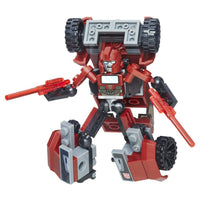 KRE-O Transformers - Kreon Battle Changer - Ironhide (B5586) Building Toy LOW STOCK