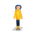 [PRE-ORDER] NECA - Coraline in Raincoat Articulated Action Figure (49570)