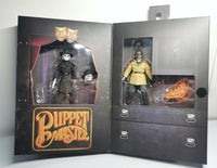 NECA Ultimate Series - Puppet Master - Blade & Torch 7-Inch Scale Action Figures Set (966N112020)