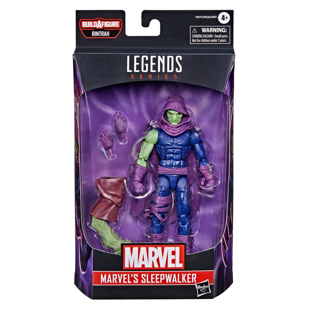 Marvel legends sale sinister six pack