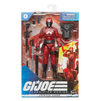 G.I. Joe Classified Series #50 - Crimson Guard Action Figure (F4027) LOW STOCK