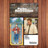 Super7 ReAction Figures - Parks and Recreation - Andy Dwyer (Mouserat) Action Figure (82376) LOW STOCK