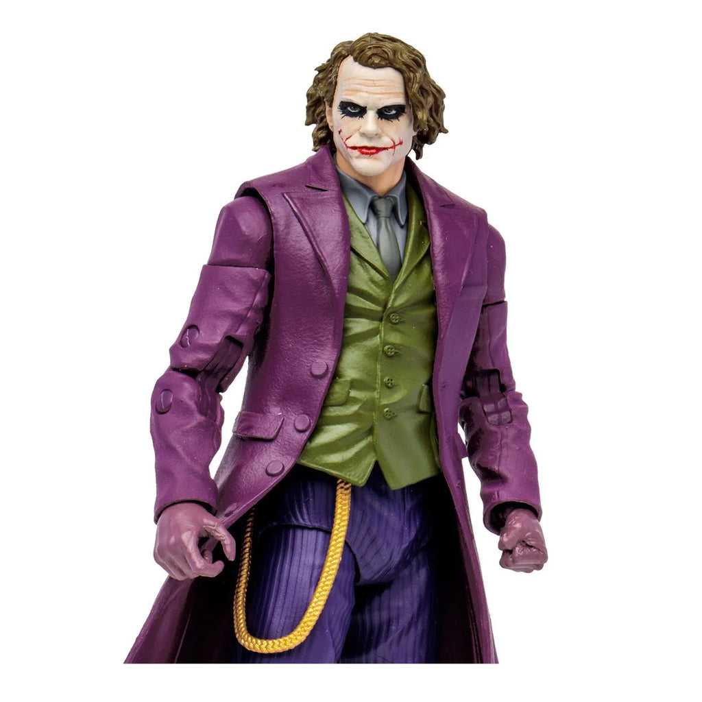 McFarlane Toys - DC Multiverse - The Dark Knight Trilogy - Bane BAF - The Joker Action Figure (15562) LOW STOCK
