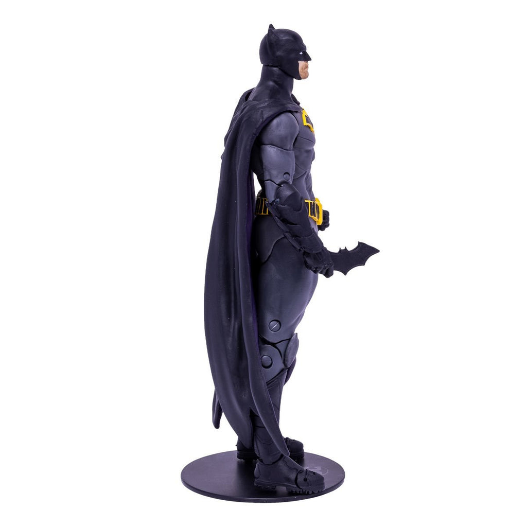 Mcfarlane Toys Dc Multiverse - Batman (dc Rebirth) Action Figure (1521 