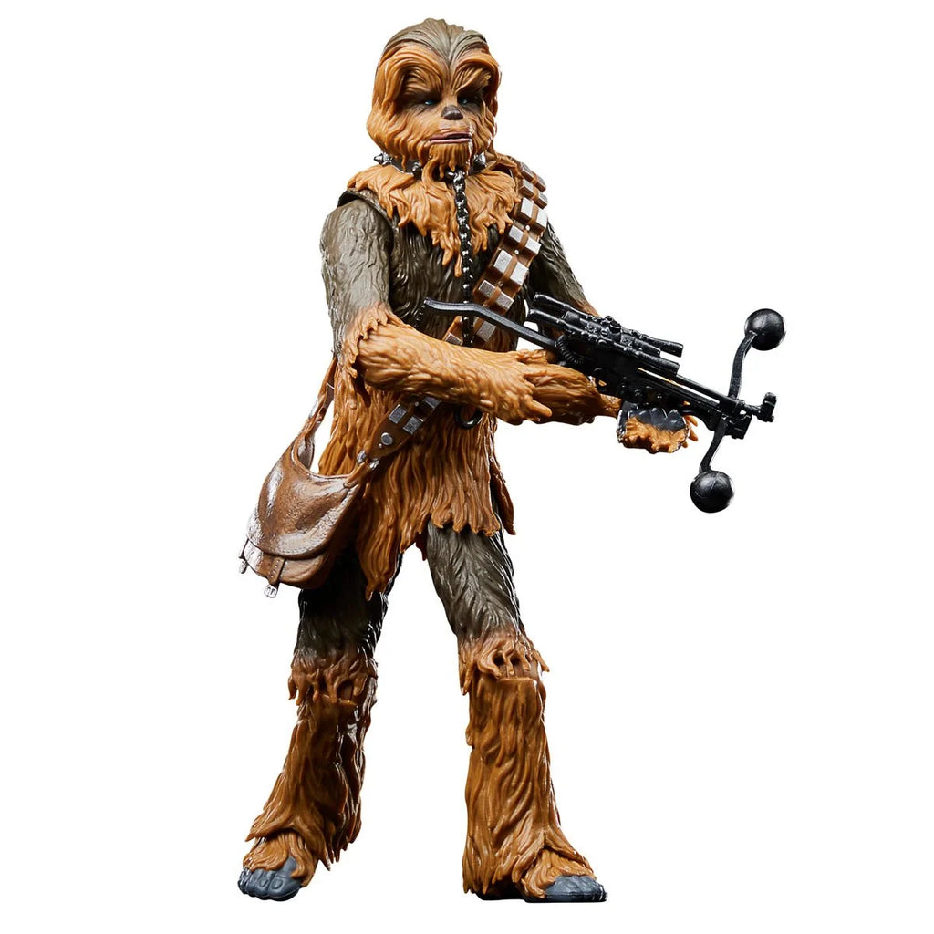 Kenner - Star Wars: The Black Series - Return of the Jedi 40th - Chewbacca Action Figure (F7078) LOW STOCK