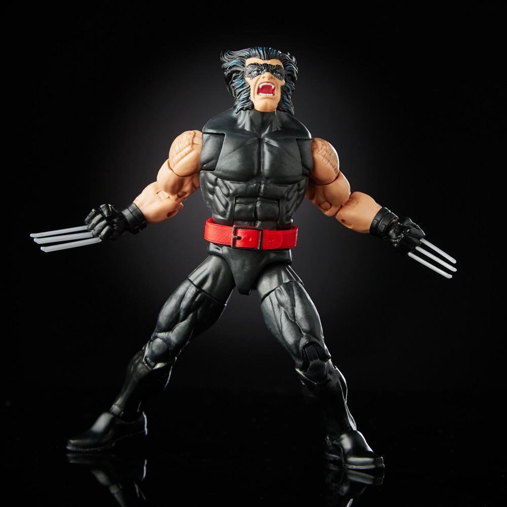Marvel Retro Collection - The Uncanny X-Men - Wolverine (E6108) Action Figure LOW STOCK