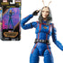 Marvel Legends - Guardians of the Galaxy 3 (Cosmo BAF) Mantis Action Figure (F6605)