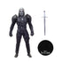 McFarlane Toys - The Witcher (Netflix) Season 2 - Geralt of Rivia (Witcher Mode) Action Figure LOW STOCK
