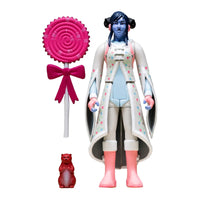Super7 ReAction Figures - Critical Role - Wave 1 - Jester Lavorre 3.75-inch Action Figure (82343) LOW STOCK