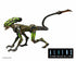 NECA Ultimate Series - Aliens: Fireteam Elite (Series 2) - Burster Alien & Spitter Alien 2-Pack Action Figures