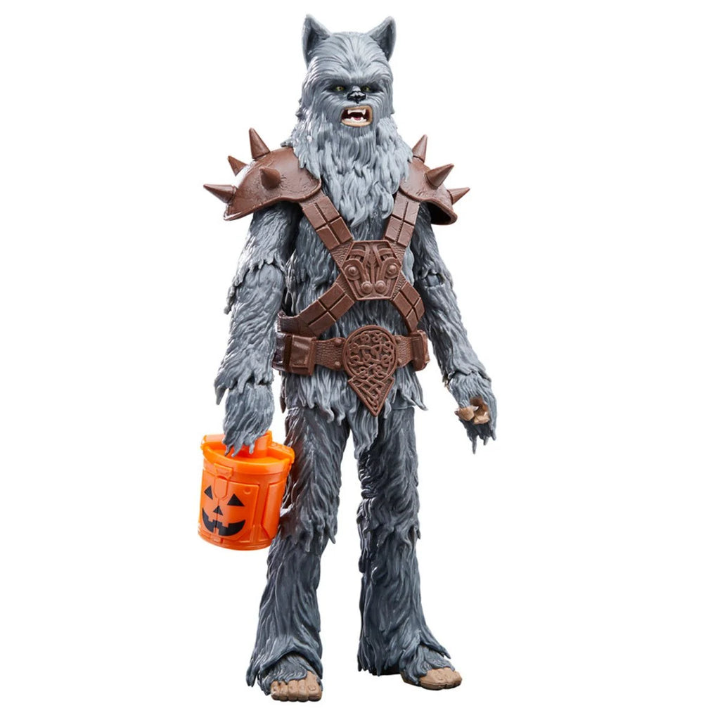 Star Wars: The Black Series - Wookiee (Halloween Edition) and Bogling Exclusive Action Figure (F5609) LOW STOCK