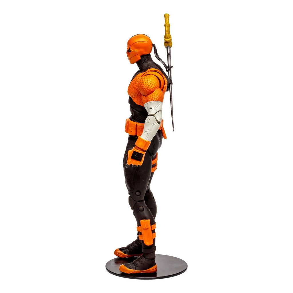 McFarlane Toys DC Multiverse - Deathstroke (DC Rebirth) Action Figure (15288) LOW STOCK