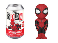 Funko Vinyl Soda - Spider-Man w/Possible Chase Vinyl Figure LAST ONE!