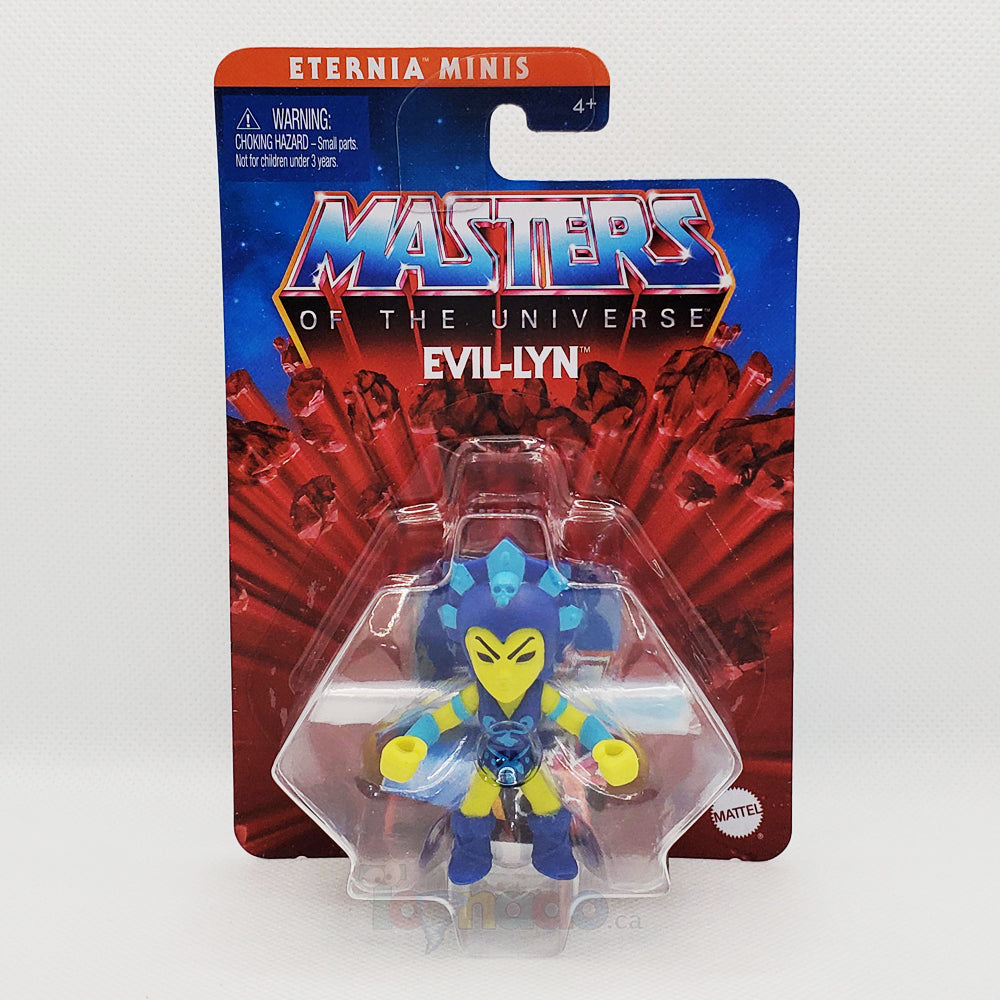 Masters of the Universe Eternia Minis - Evil-Lyn Action Figure