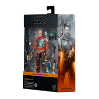 Star Wars: The Black Series - The Mandalorian - Cobb Vanth Deluxe Action Figure (F5132)