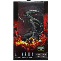 NECA Ultimate Series - Aliens: Fireteam Elite (Series 2) - Spitter Alien Action Figure