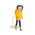 [PRE-ORDER] NECA - Coraline in Raincoat Articulated Action Figure (49570)
