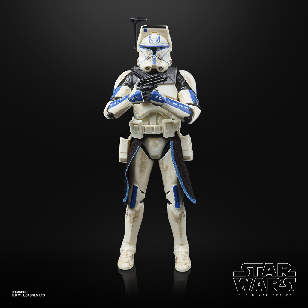 Star Wars: The Black Series - The Bad Batch - Clone Captain Rex Action Figure (F2930) LAST ONE!