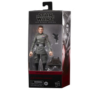 Star Wars: The Black Series (The Bad Batch) Vice Admiral Rampart Action Figure (F2932)