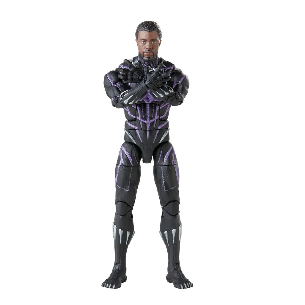 Marvel legend online series black panther