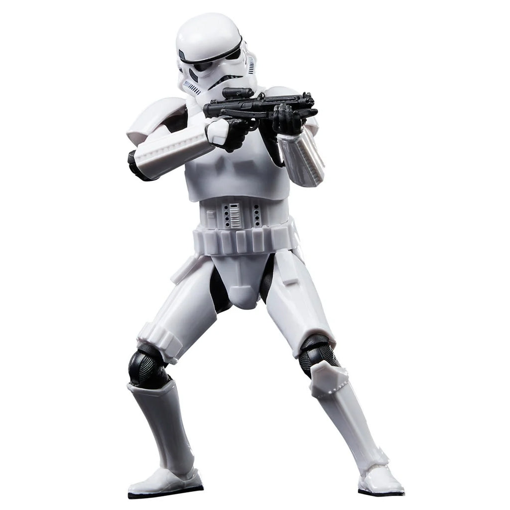 Kenner - Star Wars: The Black Series - Return of the Jedi 40th - Stormtrooper Action Figure (F7079)