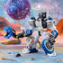 Transformers Generations Legacy - Titan Cybertron Universe Metroplex Action Figure (F2986) LOW STOCK